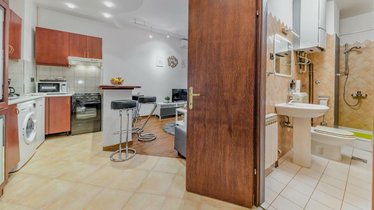 Apartamento Tamaris Downtown Zagreb Exterior foto